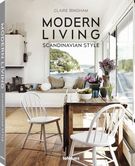 обложка книги Modern Living: Scandinavian Style книга Modern Living: Scandinavian Style, автор: Claire Bingham