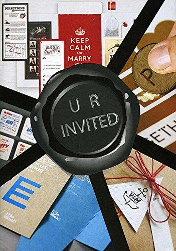 обложка книги U R Invited книга U R Invited, автор: Louis Bou