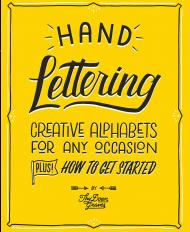 Hand Lettering: Creative Alphabets for Any Occasion, автор: Thy Doan Graves