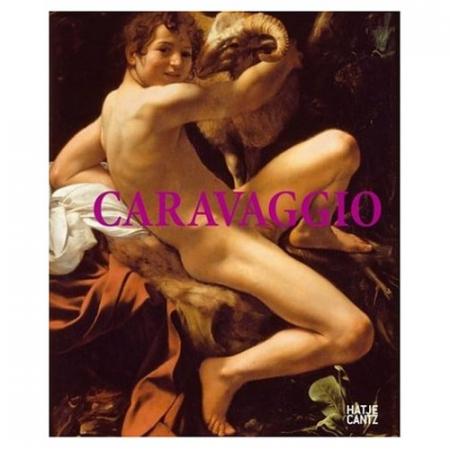 обложка книги Caravaggio книга Caravaggio, автор: