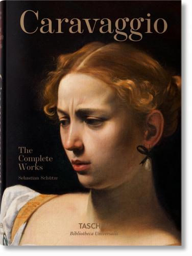 обложка книги Caravaggio: The Complete Works книга Caravaggio: The Complete Works, автор: Sebastian Schutze