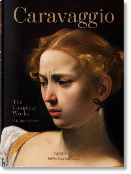 обложка книги Caravaggio: The Complete Works книга Caravaggio: The Complete Works, автор: Sebastian Schutze