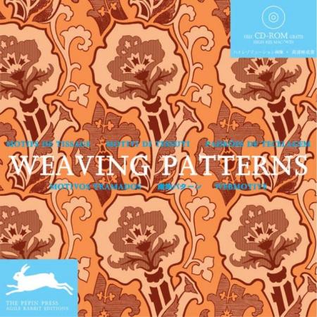 обложка книги Weaving Patterns книга Weaving Patterns, автор: