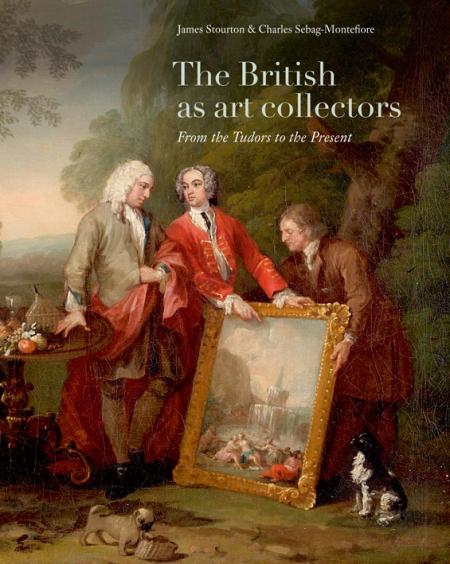 обложка книги The British as Art Collectors: From the Tudors to the Present книга The British as Art Collectors: From the Tudors to the Present, автор: James Stourton, and Charles Sebag-Montefiore