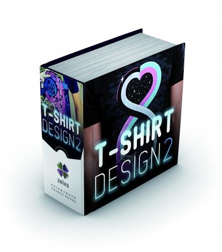 обложка книги T-Shirt Design 2 книга T-Shirt Design 2, автор: