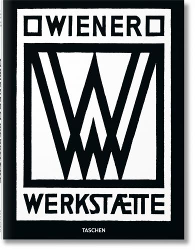 обложка книги Wiener Werkstatte книга Wiener Werkstatte, автор: Gabriele Fahr-Becker