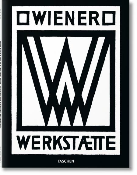 обложка книги Wiener Werkstatte книга Wiener Werkstatte, автор: Gabriele Fahr-Becker