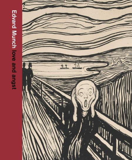 книга Edvard Munch: Love and Angst, автор: Giulia Bartrum, Karl Ove Knausgaard