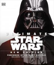 Ultimate Star Wars: The Definitive Guide to the Star Wars Universe: New Edition, автор: Adam Bray, Cole Horton, Tricia Barr, Ryder Windham, Daniel Wallace