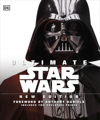 книга Ultimate Star Wars: Definitive Guide до Star Wars Universe: New Edition, автор: Adam Bray, Cole Horton, Tricia Barr, Ryder Windham, Daniel Wallace