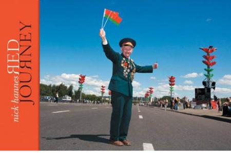 обложка книги Red Journey книга Red Journey, автор: Nick Hannes