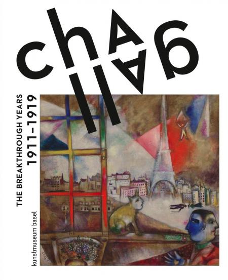 обложка книги Chagall: The Breakthrough Years: 1911-1919 книга Chagall: The Breakthrough Years: 1911-1919, автор: Olga Osadtschy
