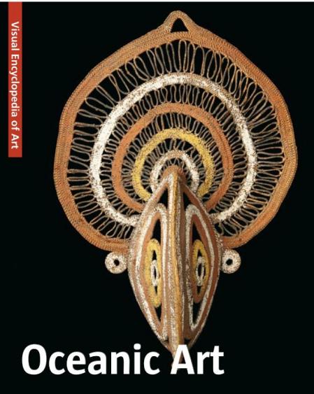 обложка книги Oceanic Art: Visual Encyclopedia of Art книга Oceanic Art: Visual Encyclopedia of Art, автор: