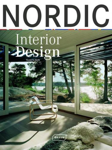 обложка книги Nordic Interior Design книга Nordic Interior Design, автор: Manuela Roth