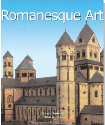 обложка книги Romanesque Art (Collection Art of Century) книга Romanesque Art (Collection Art of Century), автор: Victoria Charles, Klaus H.Carl