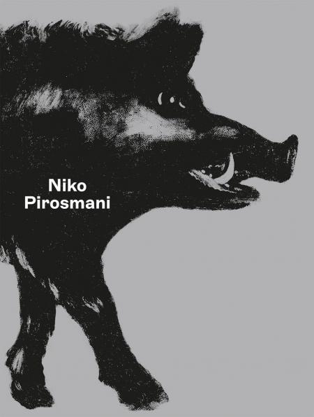 книга Niko Pirosmani, автор: Sam Keller, Daniel Baumann