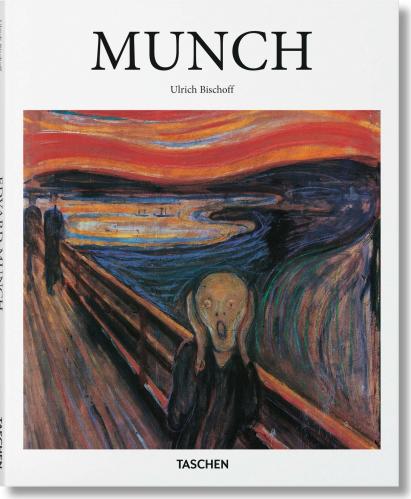 обложка книги Munch книга Munch, автор: Ulrich Bischoff