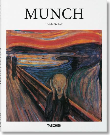 обложка книги Munch книга Munch, автор: Ulrich Bischoff