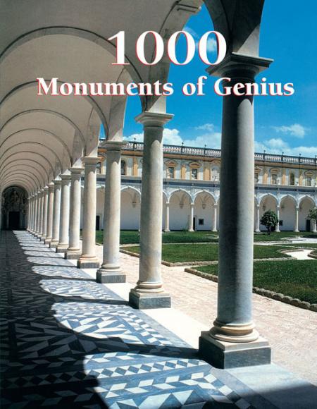 обложка книги 1000 Monuments of Genius книга 1000 Monuments of Genius, автор: Christopher E. M. Pearson