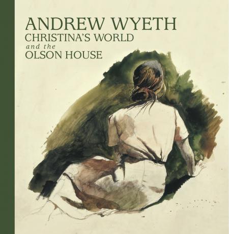 обложка книги Andrew Wyeth, Christina's World, and the Olson House книга Andrew Wyeth, Christina's World, and the Olson House, автор: Michael K. Komanecky, Otoyo Nakamura