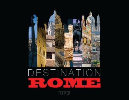 обложка книги Destination Rome книга Destination Rome, автор: Philippe De Baeck