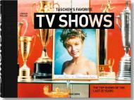 TASCHEN's favorite TV shows. The top shows of the last 25 years, автор: Jürgen Müller