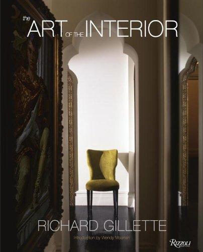 обложка книги Richard Gillette: The Art of the Interior книга Richard Gillette: The Art of the Interior, автор: Richard Gillette