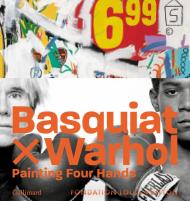 Basquiat x Warhol: Paintings Four Hands, автор: Edited by Editions Gallimard