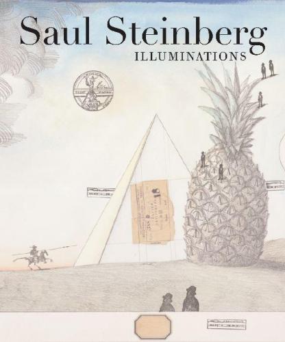 обложка книги Saul Steinberg: Illuminations книга Saul Steinberg: Illuminations, автор: Joel Smith