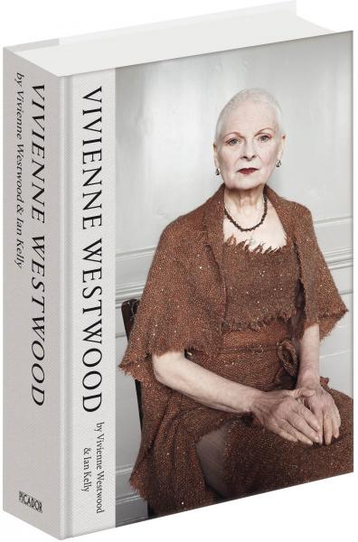 обложка книги Vivienne Westwood книга Vivienne Westwood, автор: Vivienne Westwood, Ian Kelly