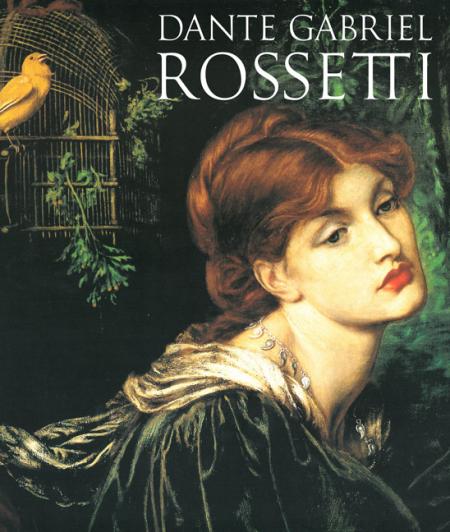 обложка книги Dante Gabriel Rossetti книга Dante Gabriel Rossetti, автор: Alicia Craig Faxon