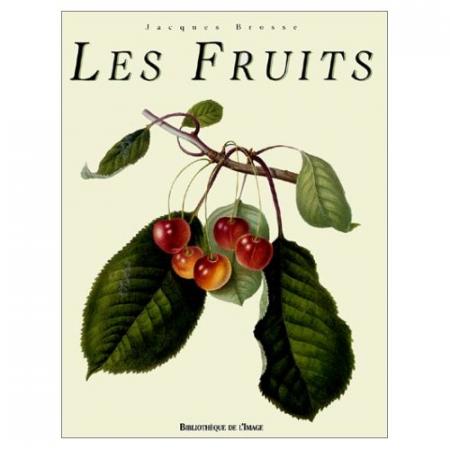 обложка книги Les Fruits книга Les Fruits, автор: Jacques Brosse
