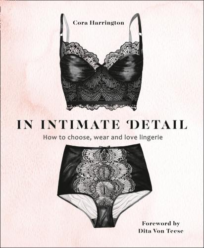 книга In Intimate Detail, автор: Cora Harrington