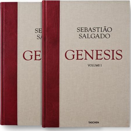 книга Sebastião Salgado. GENESIS - Collector's Edition, автор: Lélia Wanick Salgado