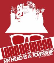 Lord of Mess: My Head є Visual Township Jaybo aka Monk