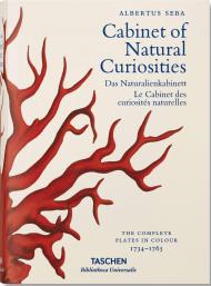 Seba. Cabinet of Natural Curiosities Irmgard Müsch, Jes Rust, Rainer Willmann