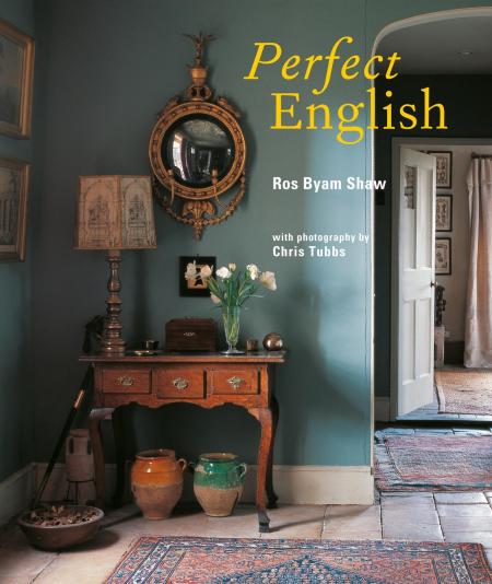 обложка книги Perfect English книга Perfect English, автор: Ros Byam Shaw