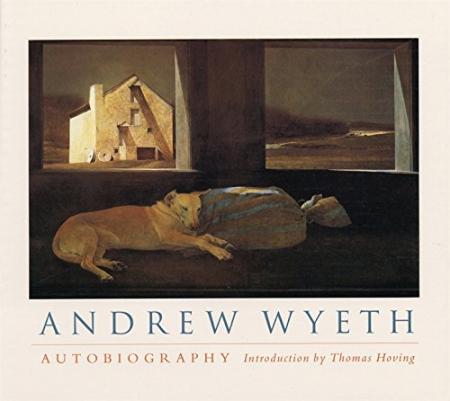 обложка книги Andrew Wyeth: Autobiography книга Andrew Wyeth: Autobiography, автор: Andrew Wyeth