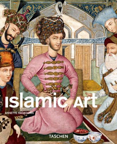 книга Islamic Art, автор: Annette Hagedorn