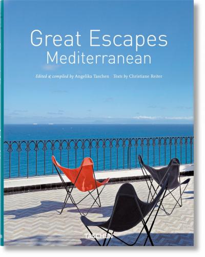 обложка книги Great Escapes Mediterranean: The Magical, Mythical Mediterranean книга Great Escapes Mediterranean: The Magical, Mythical Mediterranean, автор: Angelika Taschen