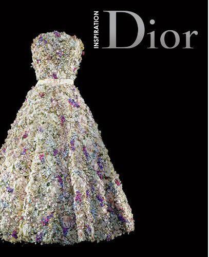 обложка книги Inspiration Dior книга Inspiration Dior, автор: Florence Muller