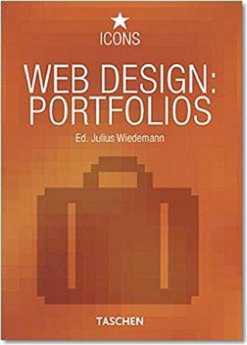 книга Web Design: Portfolios, автор: Julius Wiedemann
