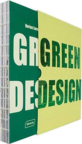 обложка книги Green Design книга Green Design, автор: Dorian Lucas