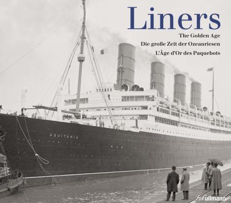 обложка книги Liners: The Golden Age книга Liners: The Golden Age, автор: Robert Fox