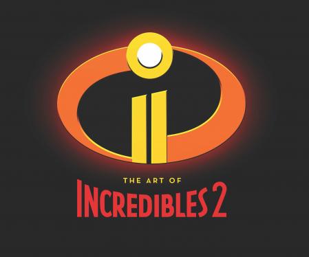книга The Art of Incredibles 2, автор: Karen Paik