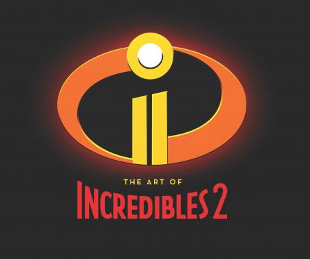 обложка книги The Art of Incredibles 2 книга The Art of Incredibles 2, автор: Karen Paik