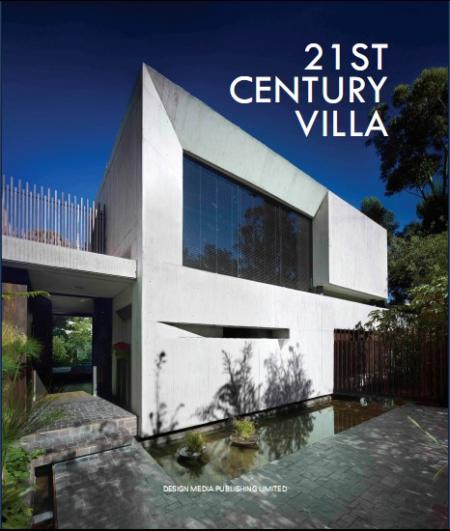 обложка книги 21st Century Villa книга 21st Century Villa, автор: