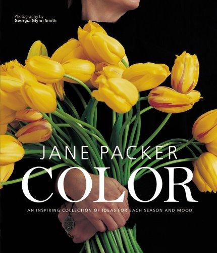 обложка книги Color книга Color, автор: Jane Packer