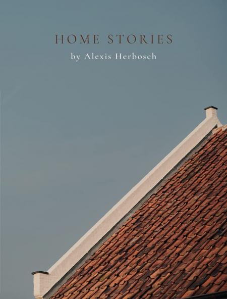 книга Home Stories: Alexis Herbosch, автор: Koen van der Schaeghe