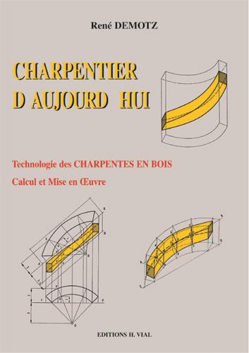 обложка книги Charpentier d'Aujourd'hui книга Charpentier d'Aujourd'hui, автор: Rene Demotz